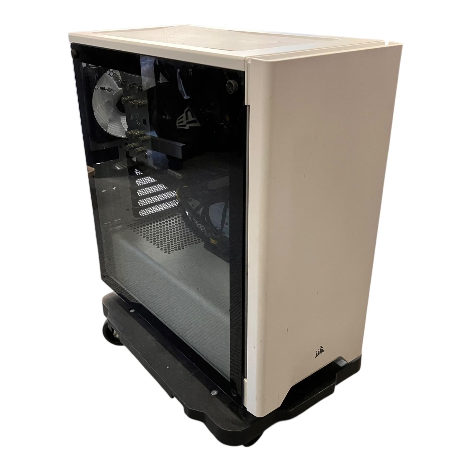 □自作デスクトップPC i5-9400F GTX1660 Super 16GB SSD搭載 BIOS起動