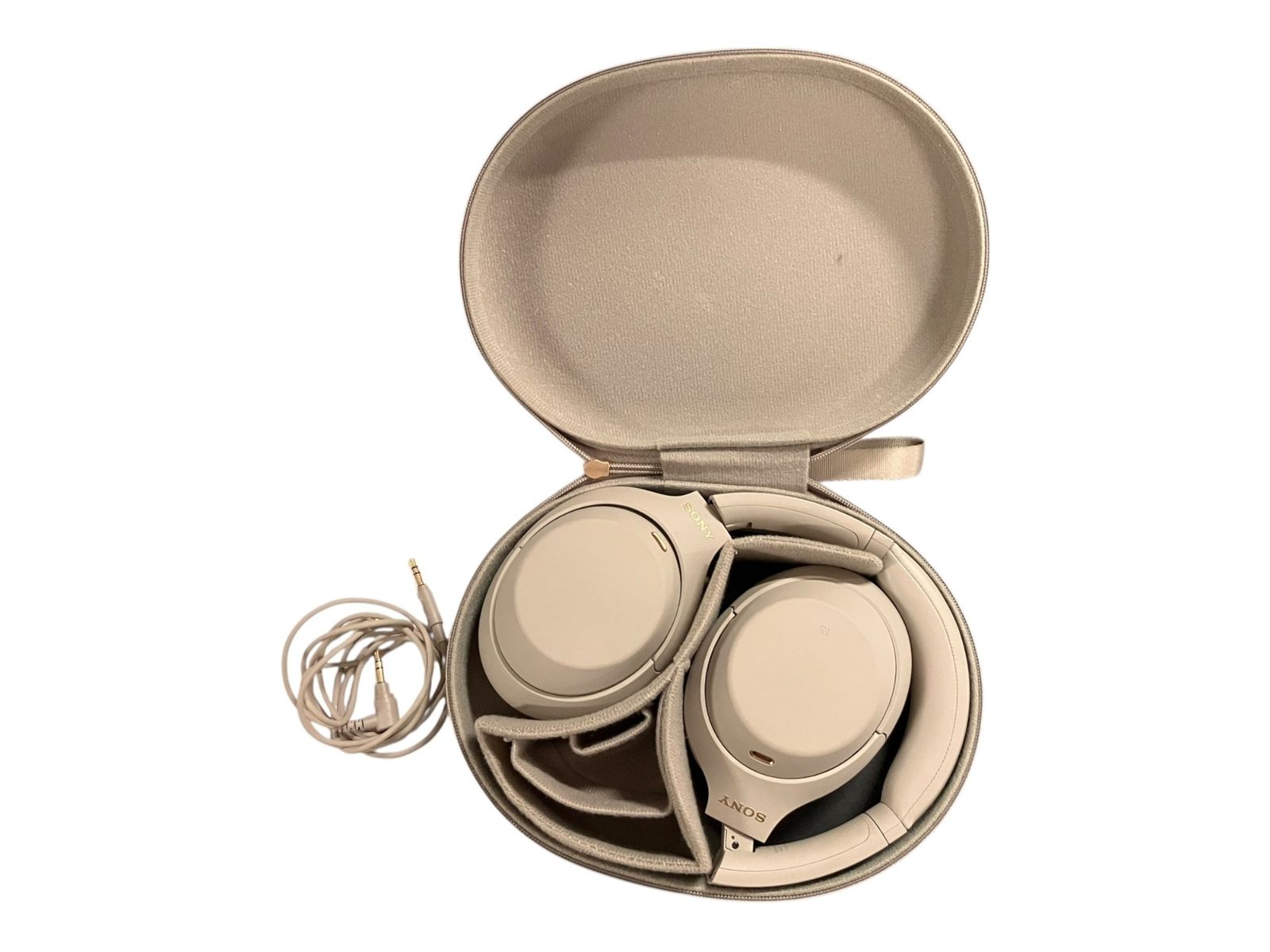 □美品 SONY WH-1000XM4 ワイヤレス ヘッドホン ノイズキャンセリング