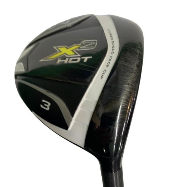 中古】 キャロウェイ X2 HOT 3W フェアウェイウッド FW X2 HOT
