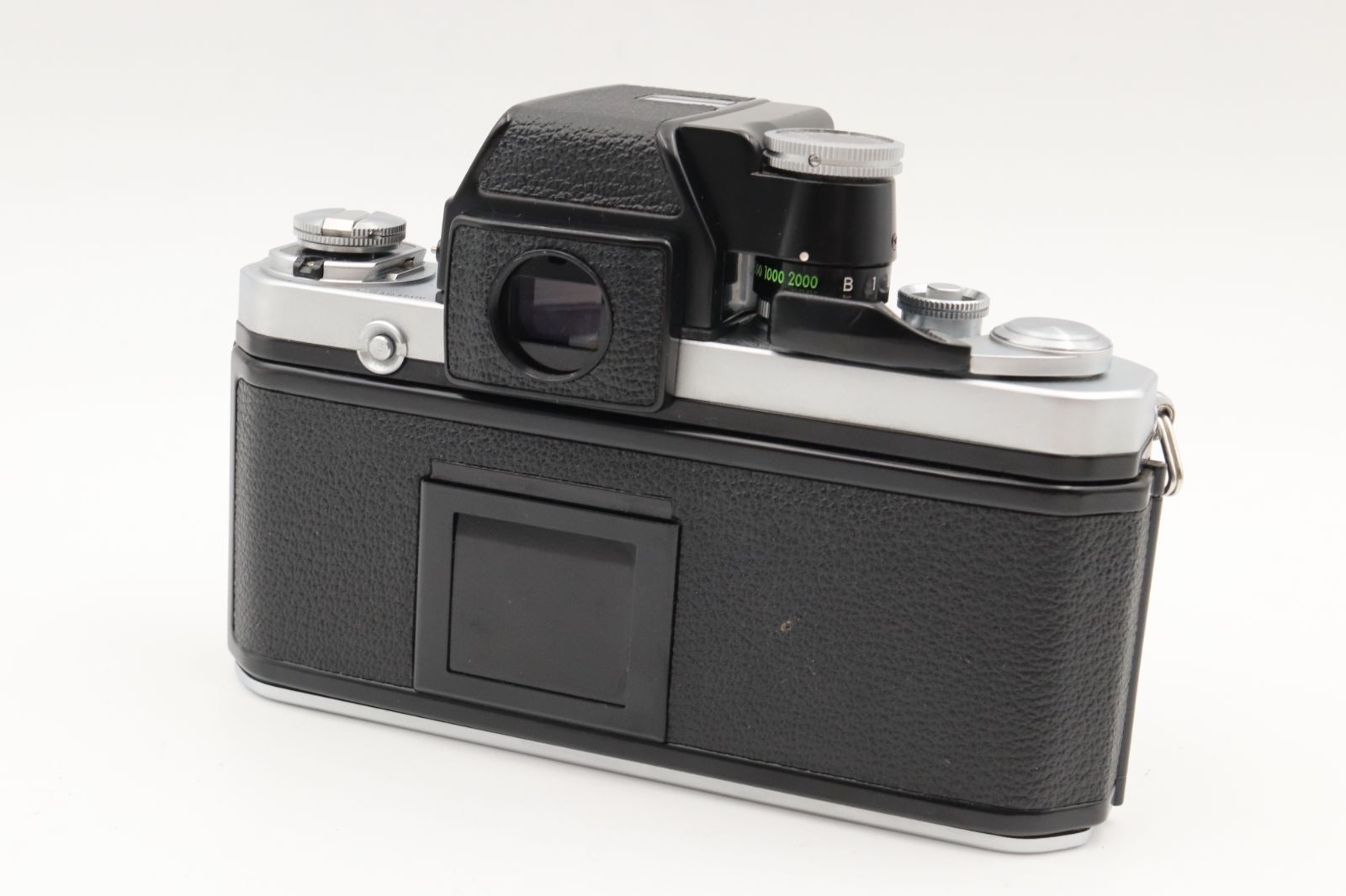 動作好調☆ニコン Nikon F2 フォトミックA DP-11 ボディ シルバー MF