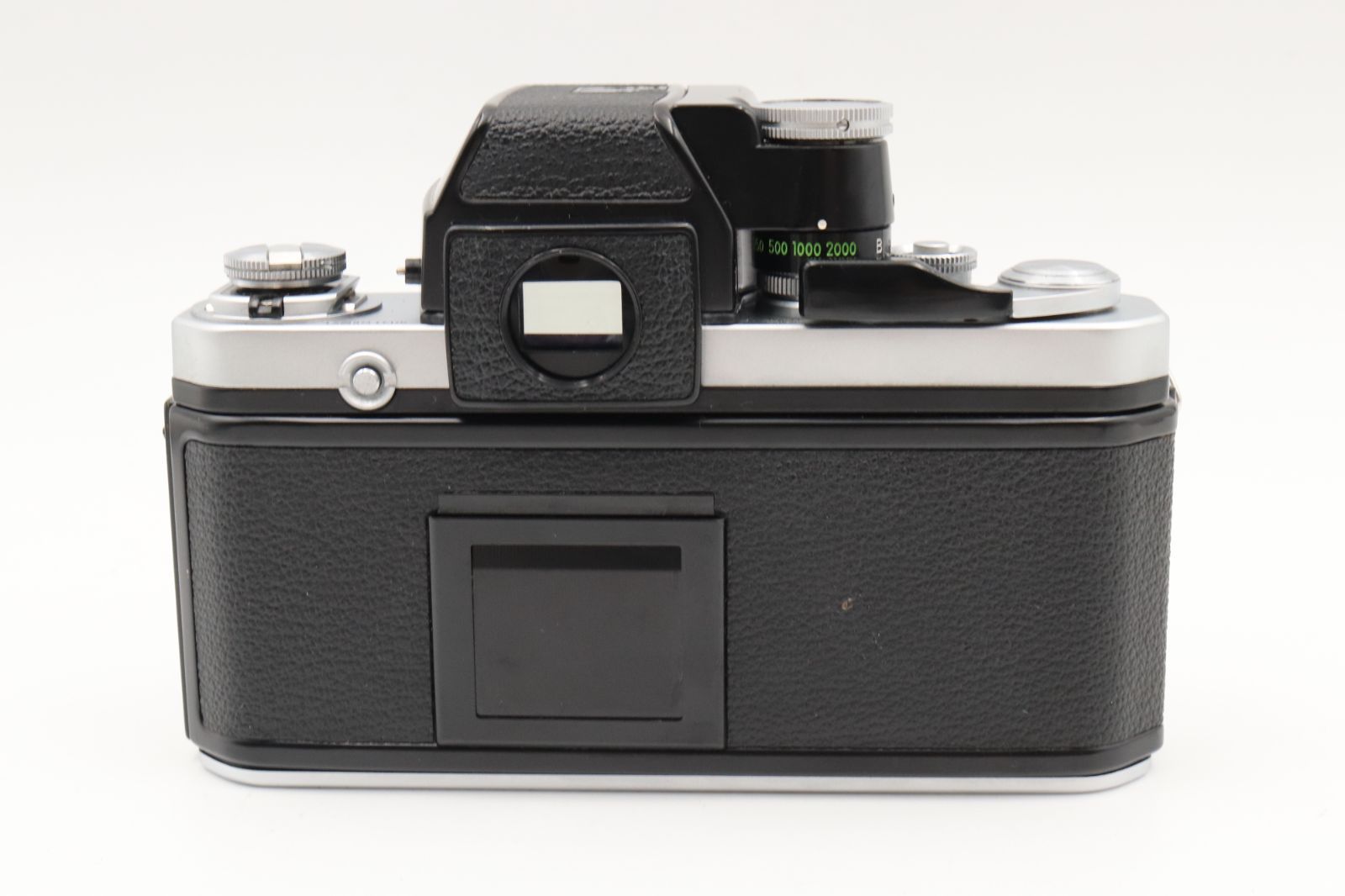 動作好調☆ニコン Nikon F2 フォトミックA DP-11 ボディ シルバー MF