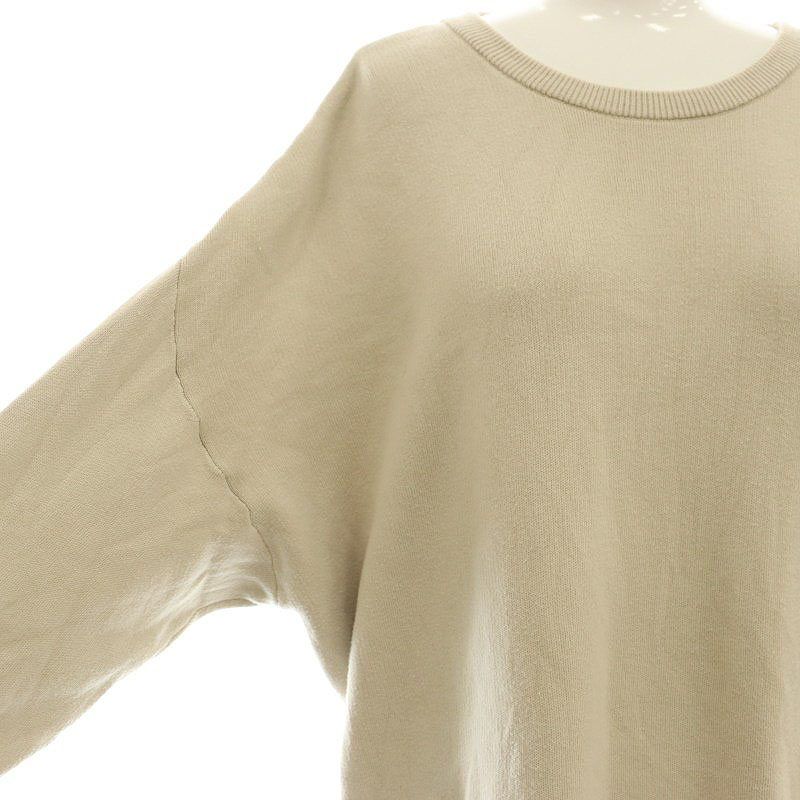 ロンハーマン Ron Herman 24AW ニットプルオーバー カットソー M 