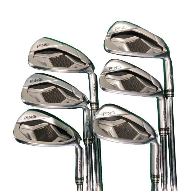 中古】 ピン G430 6S アイアンセット IR NS PRO 950GH neo (フレックス