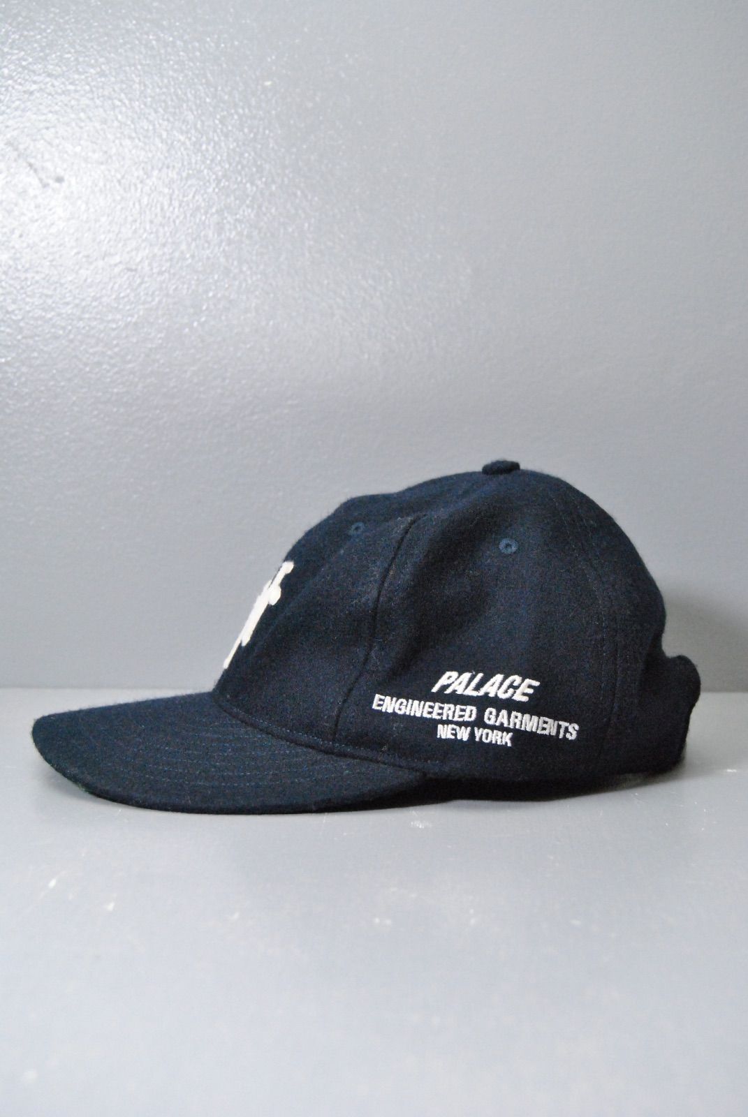 25SS PALACE SKATEBOARDS × ENGINEERED GARMENTS × EBBETS 6-PANEL