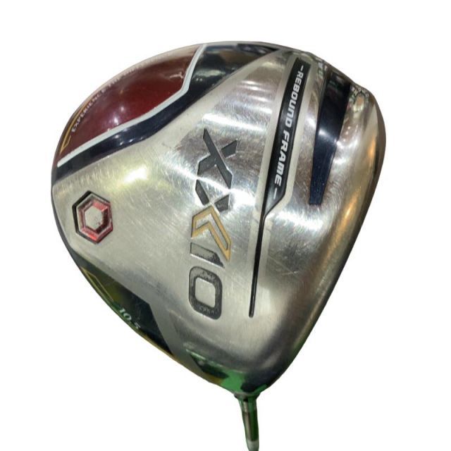 中古】 ダンロップ XXIO(2022) 10.5°(レッド) ドライバー DR XXIO