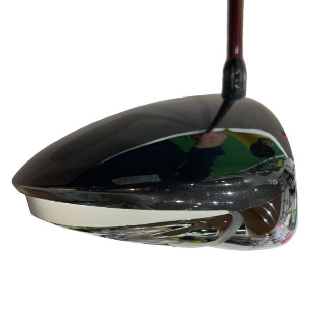 中古】 プロギア RS RED 11.5° ドライバー DR Speeder EVOLUTION FOR