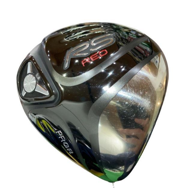 中古】 プロギア RS RED 11.5° ドライバー DR Speeder EVOLUTION FOR