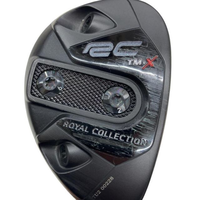 中古】 ロイヤルコレクション RC TM-X U2 ユーティリティ UT 純正特注