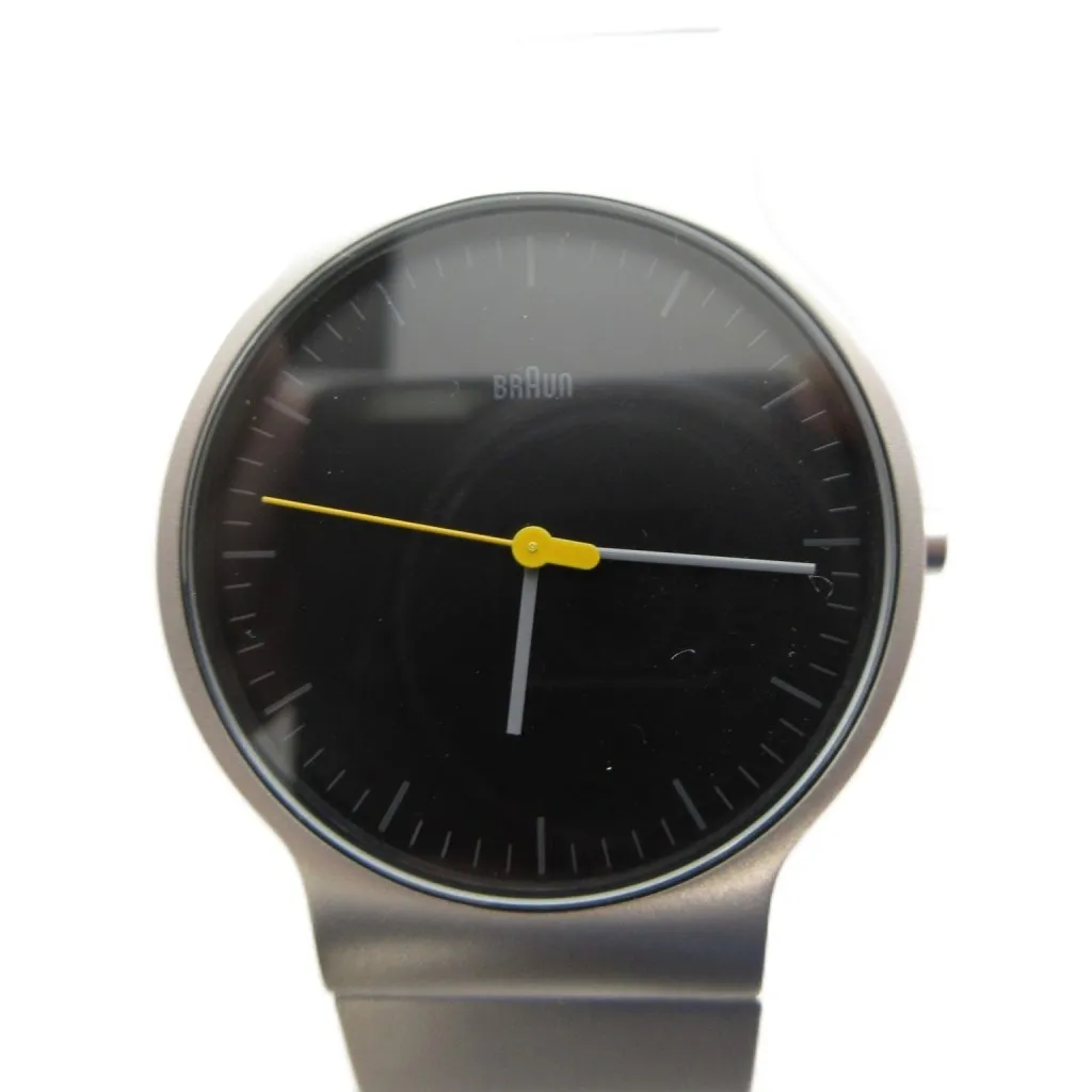 2026年最新】BRAUN メンズ 腕時計(アナログ)の人気アイテム - メルカリ