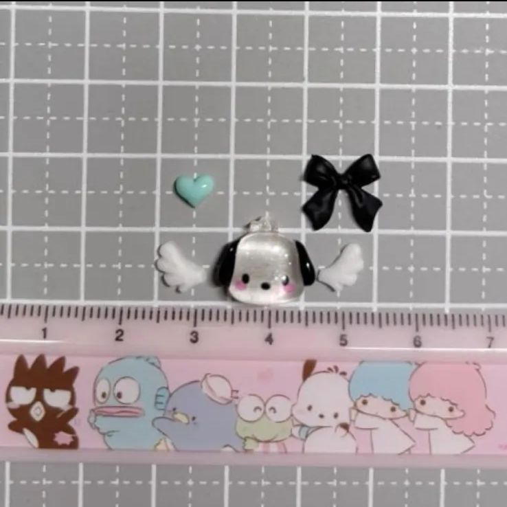 スピード発送！ネイルパーツ11個セット♡ - メルカリ
