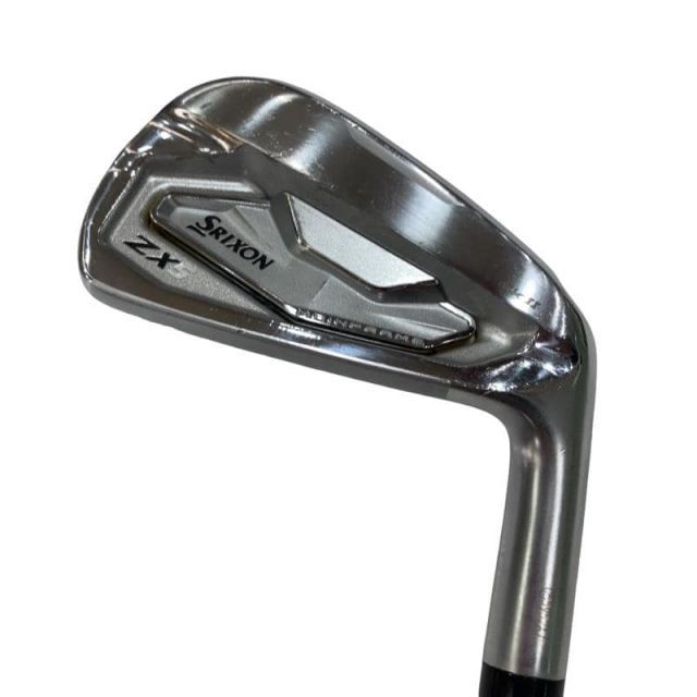 中古】 ダンロップ SRIXON ZX5 Mk II 6S アイアンセット IR 純正特注