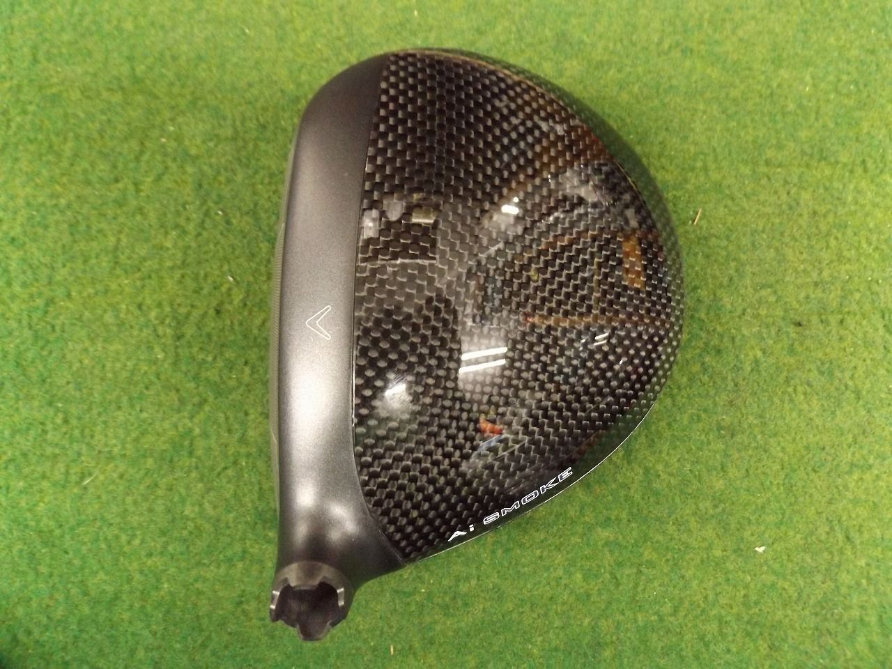 1275 PARADYM Ai SMOKE Ti340 MINI 13.5° ヘッド単品 カバー無