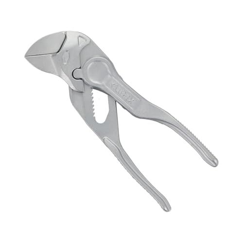 クニペックス KNIPEX クニペックス 手のひらサイズ プライヤーレンチXS Pliers Wrench XS 8604-100BK★m