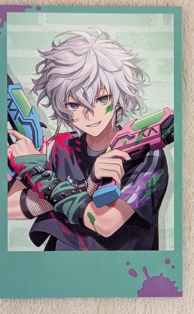 ANYCOLOR株式会社 HEROES 1st Anniversary にじさんじ 叢雲カゲツ