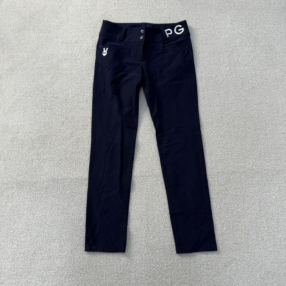 63 パーリーゲイツ レディース ゴルフパンツ 0106T1 - メルカリ