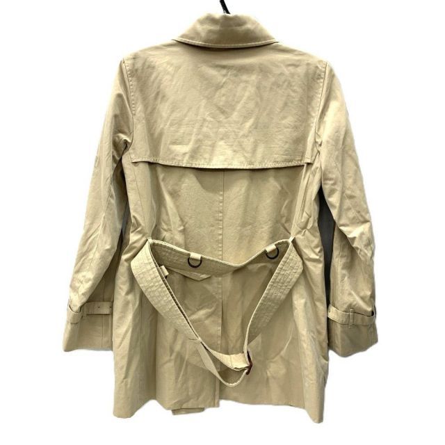 BURBERRY LONDON トレンチコート サイズ38 M相当 ベージュ FRA43-100