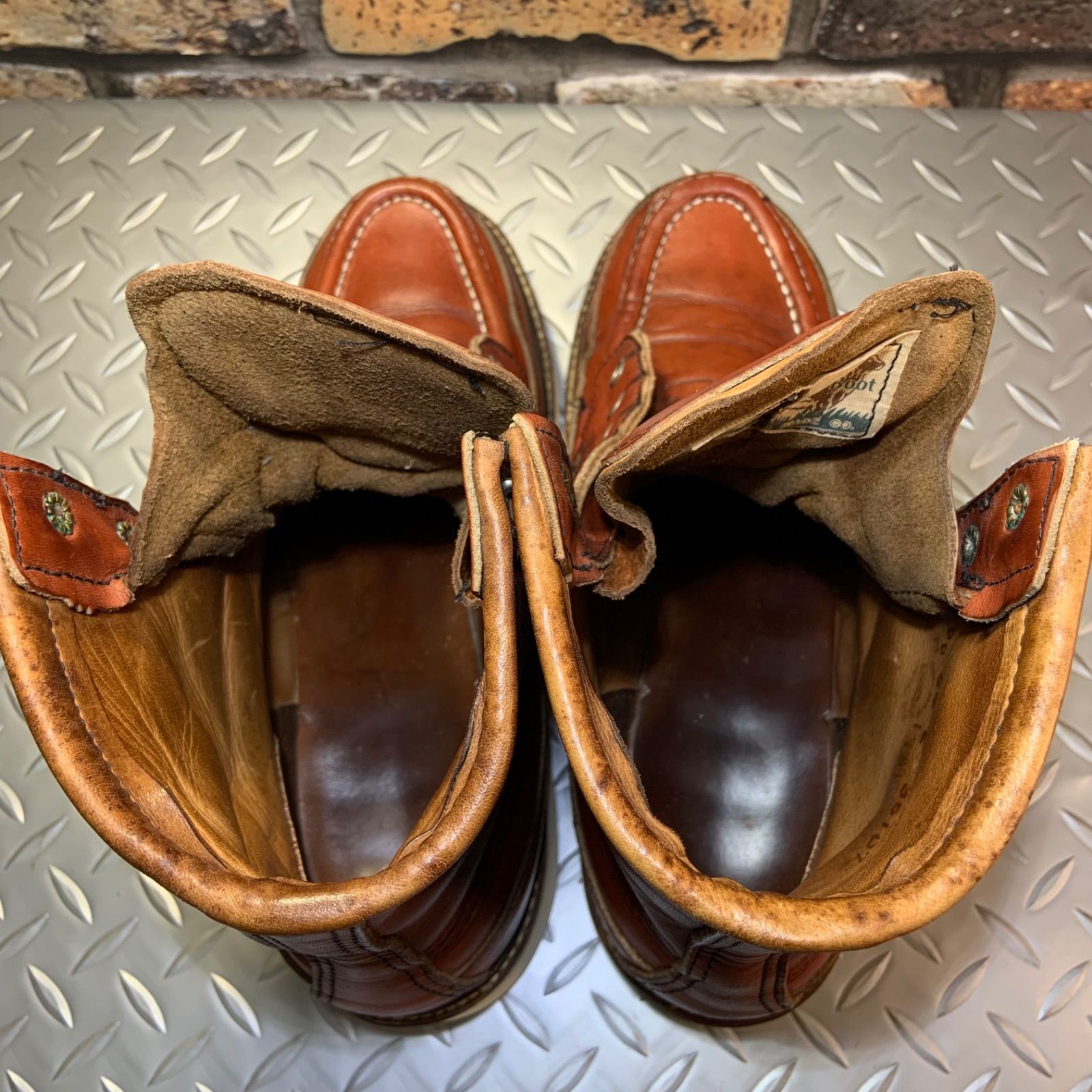 ☆REDWING 1951 アイリッシュセッター50周年記念限定モデル ワーク