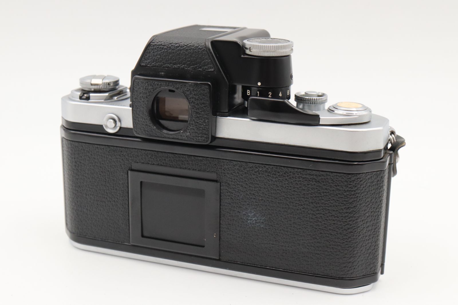動作好調☆ニコン Nikon F2 フォトミックA DP-11 ボディ シルバー MF