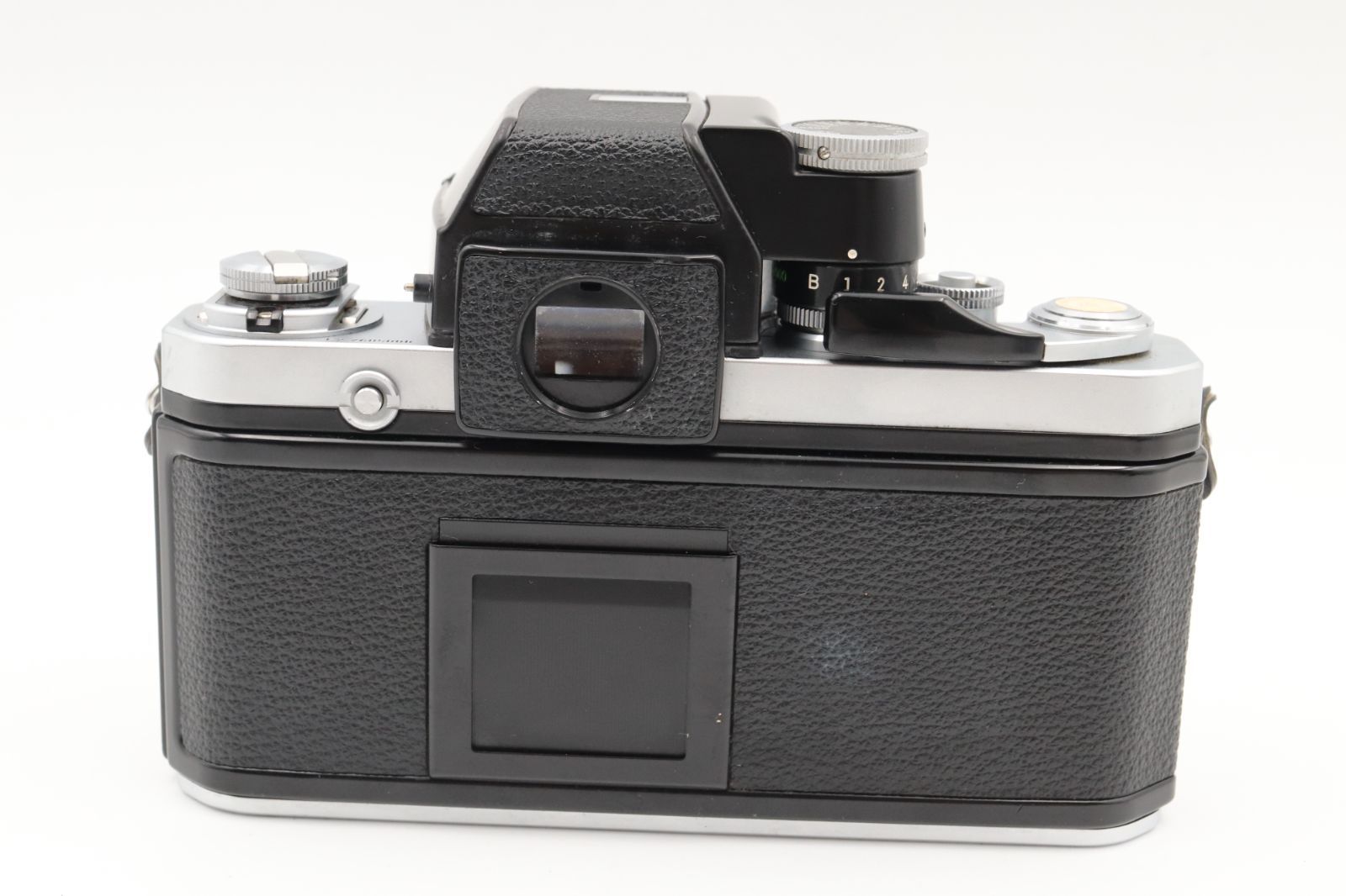 動作好調☆ニコン Nikon F2 フォトミックA DP-11 ボディ シルバー MF