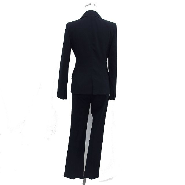 インディヴィ INDIVI スーツ セットアップ テーラード ジャケット