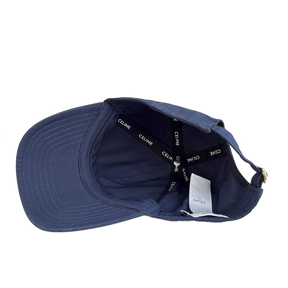 CELINE(セリーヌ) キャップ M ベースボールキャップ 2AUA1969P