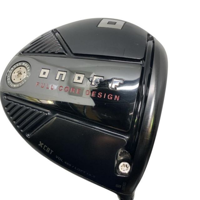 中古】 ダイワ(グローブライド) ONOFF LABOSPEC PLUS 10.5° ドライバー