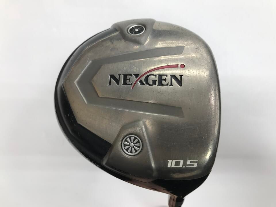 ネクスジェン 【訳あり】NEXGEN TYPE-460 2014 10.5度 ツアーAD NEXGEN