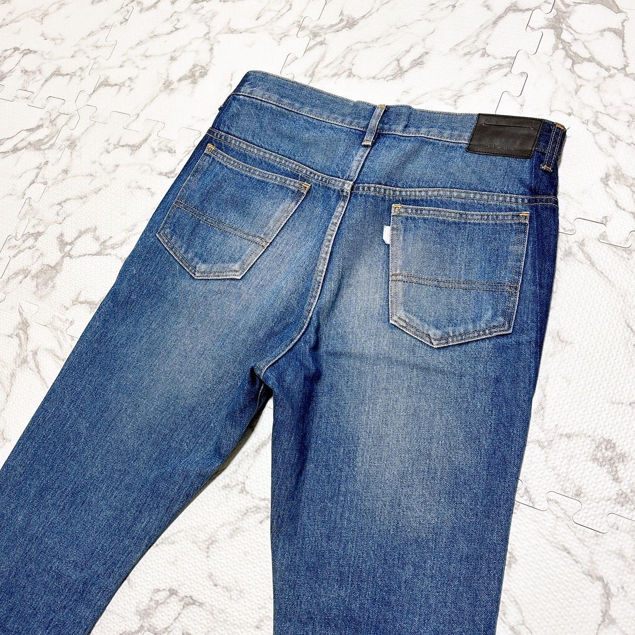 FLARE DENIM PANTS USED ZOZOTOWN ジーンズ : メンズ JieDa（ジエダ 