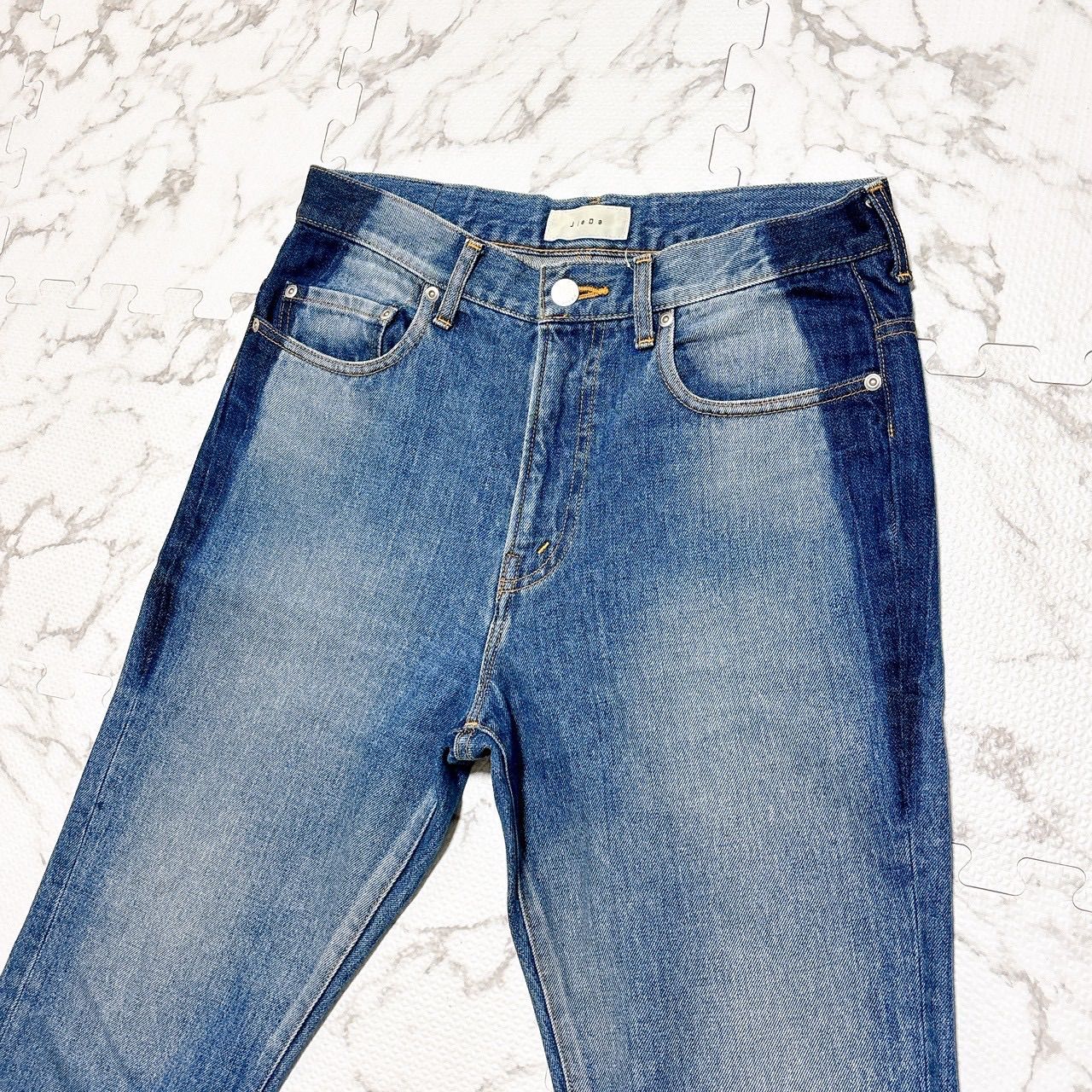FLARE DENIM PANTS USED ZOZOTOWN ジーンズ : メンズ JieDa（ジエダ 