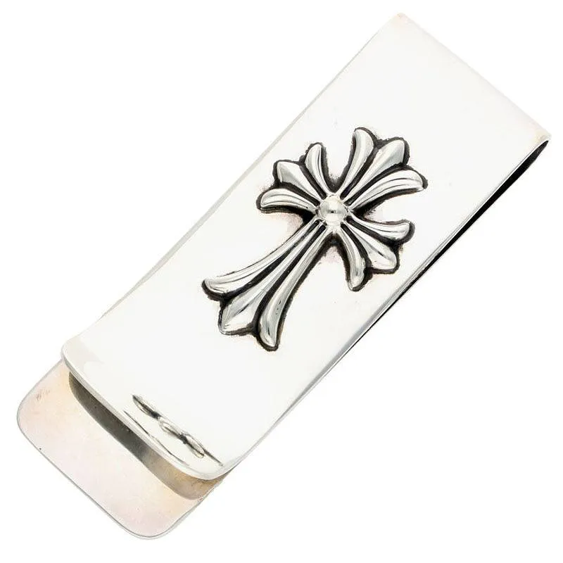 ChromeHearts 　クロスモチーフ マネークリップ 2026年最新】CHROME HEARTS マネークリップの人気アイテム - メルカリ