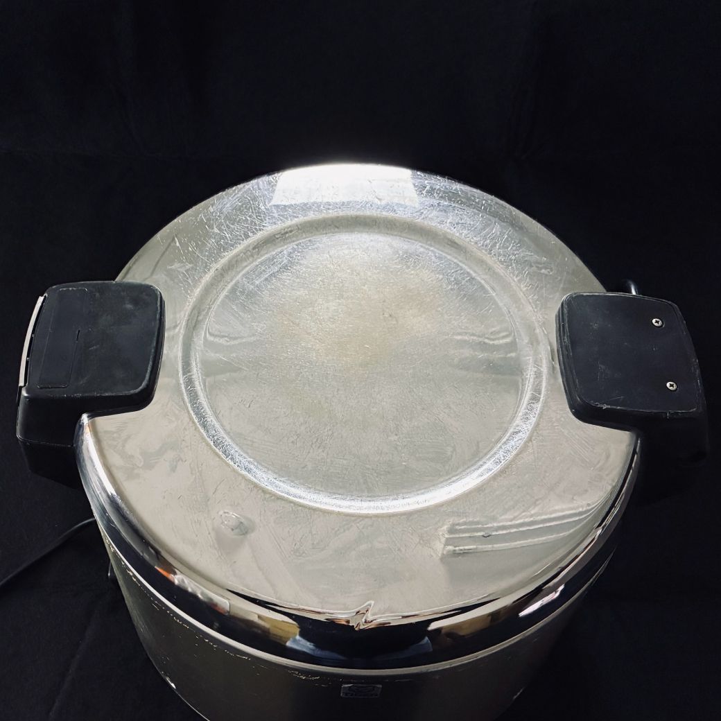 タイガー 電子ジャー JHA-540A 業務用 保温ジャー 中古 動作確認済