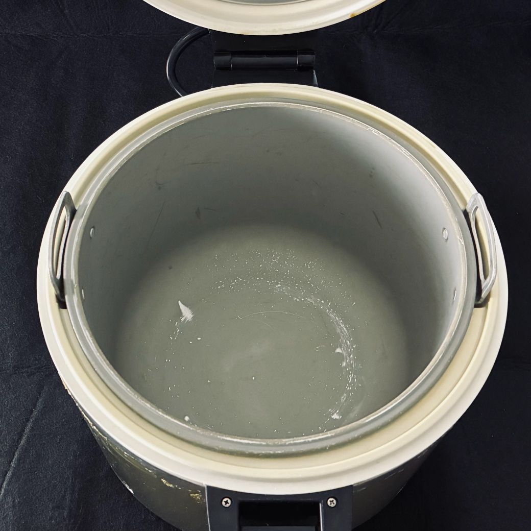 タイガー 電子ジャー JHA-540A 業務用 保温ジャー 中古 動作確認済