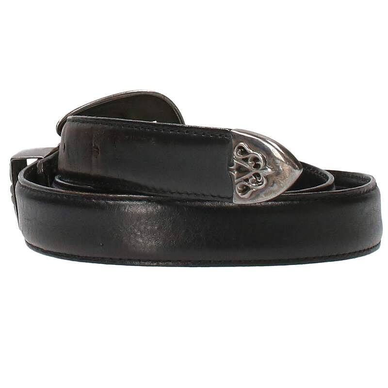 クロムハーツ BLT CLASSIC 3PC/クラシック3PC オールドレザーベルト