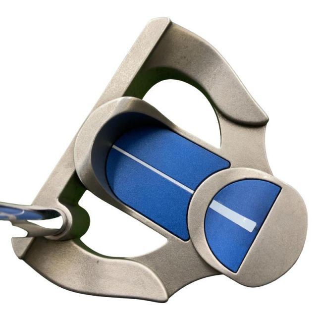 中古】 ピン G2i CRAZ-E 35インチ パター PT スチール (フレックス