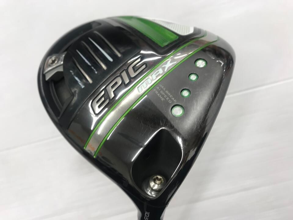 キャロウェイ EPIC MAX 10.5度 Diamana 40 for Callaway(EPIC MAX) SR