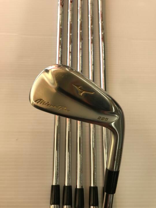 ミズノ Mizuno Pro 225 NSプロ MODUS 3 TOUR 115 Sフレックス アイアン