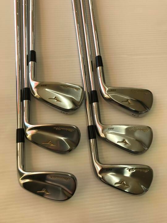 ミズノ Mizuno Pro 225 NSプロ MODUS 3 TOUR 115 Sフレックス アイアン