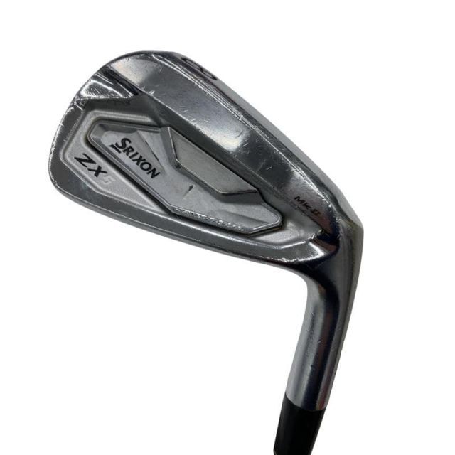 中古】 ダンロップ SRIXON ZX5 Mk II 6S アイアンセット IR NS PRO