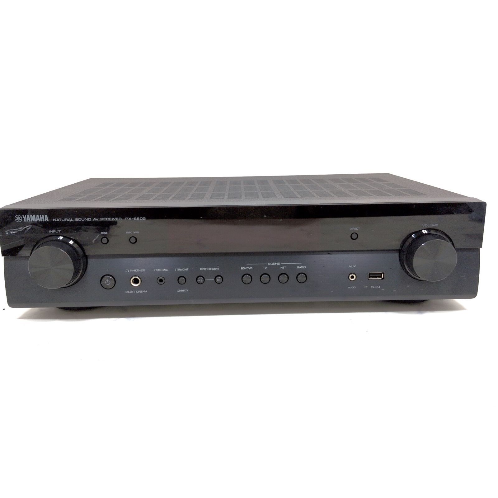 ヤマハ AVレシーバー 5.1ch 4K RX-S602 - メルカリ
