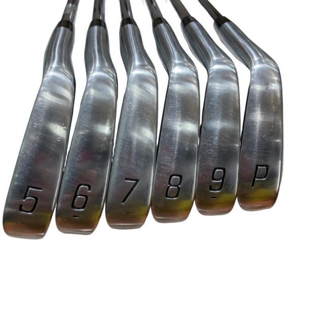 中古】 ブリヂストン TOUR B 201CB 6S アイアンセット IR NS PRO