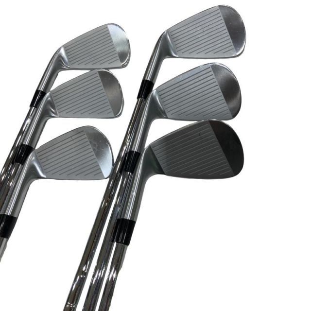 中古】 ブリヂストン TOUR B 201CB 6S アイアンセット IR NS PRO