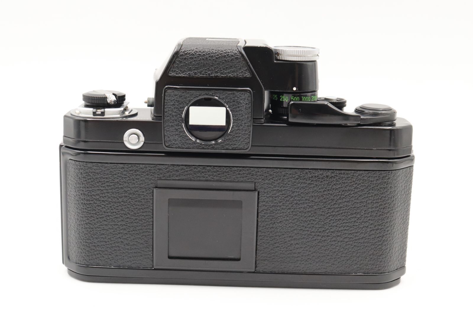 動作好調☆ニコン NIKON F2 フォトミック ボディ 露出計・シャッター