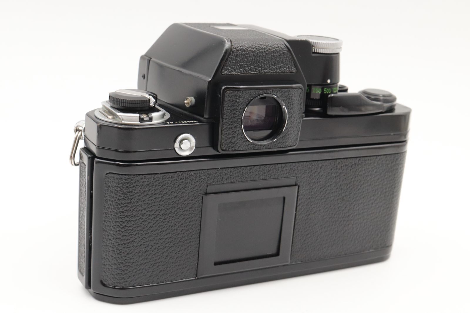 動作好調☆ニコン NIKON F2 フォトミック ボディ 露出計・シャッター