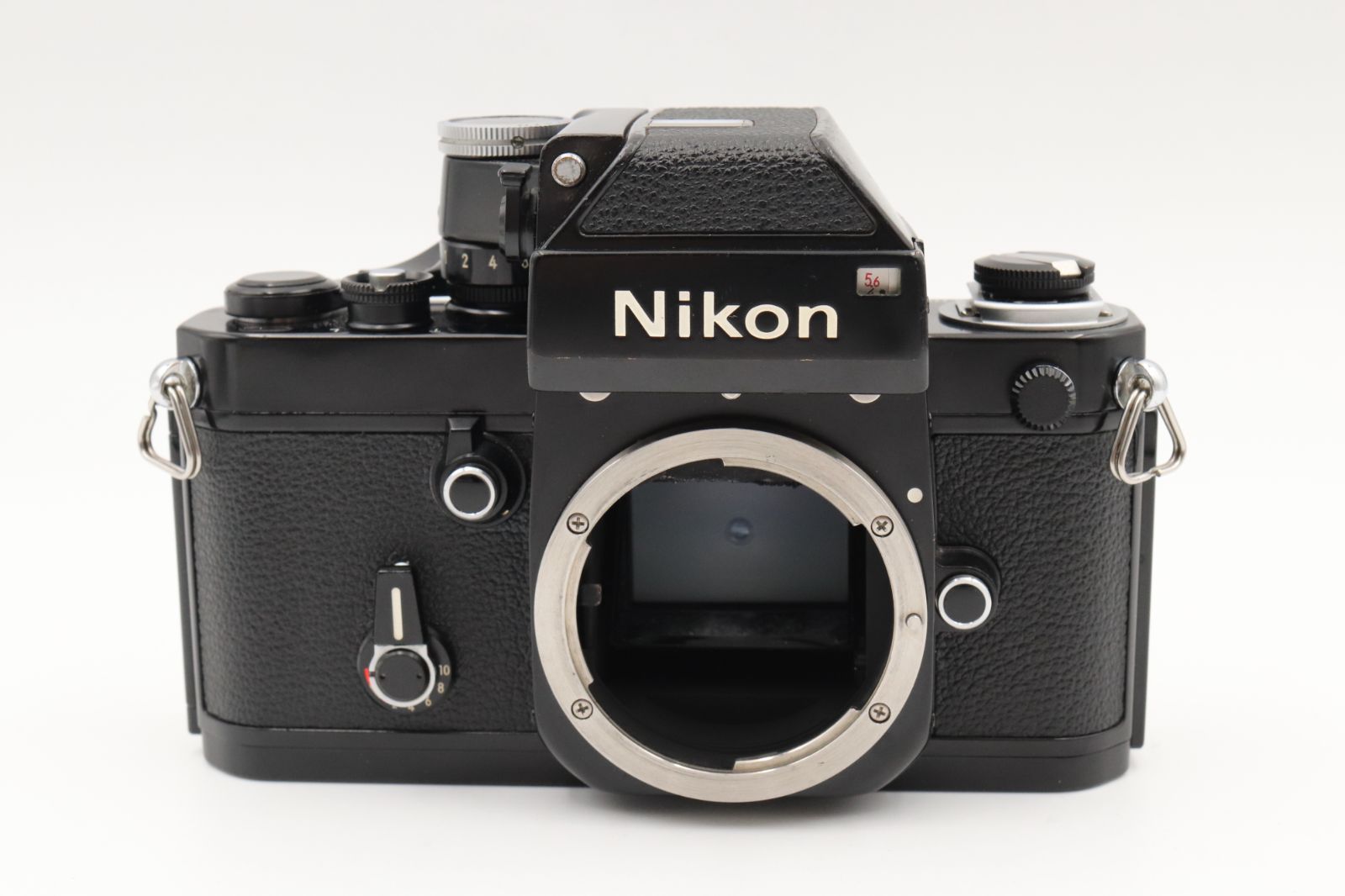 動作好調☆ニコン NIKON F2 フォトミック ボディ 露出計・シャッター