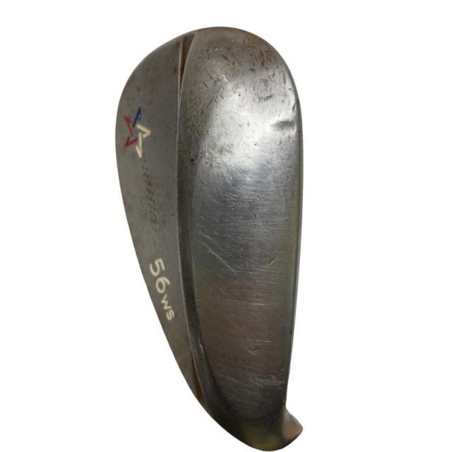 中古】 アーティザンゴルフ ARTISAN ノンメッキ 56°WS ウェッジ WG NS