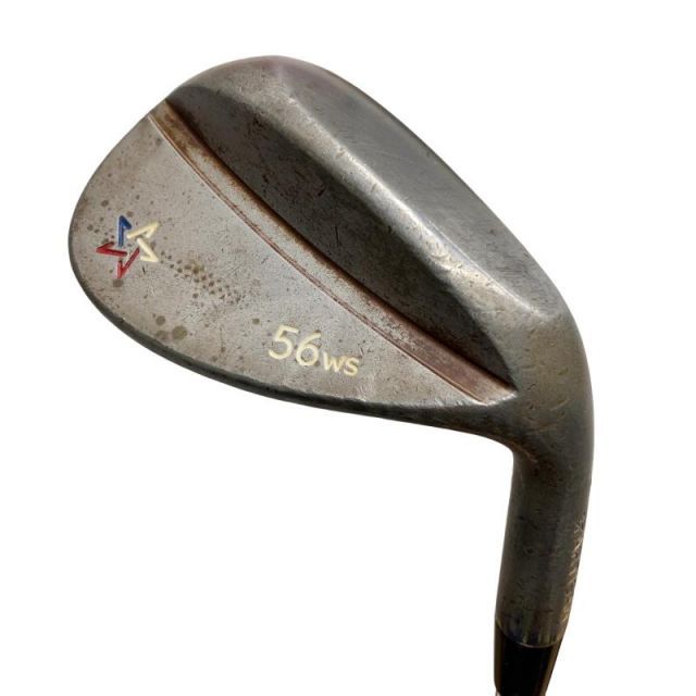 中古】 アーティザンゴルフ ARTISAN ノンメッキ 56°WS ウェッジ WG NS