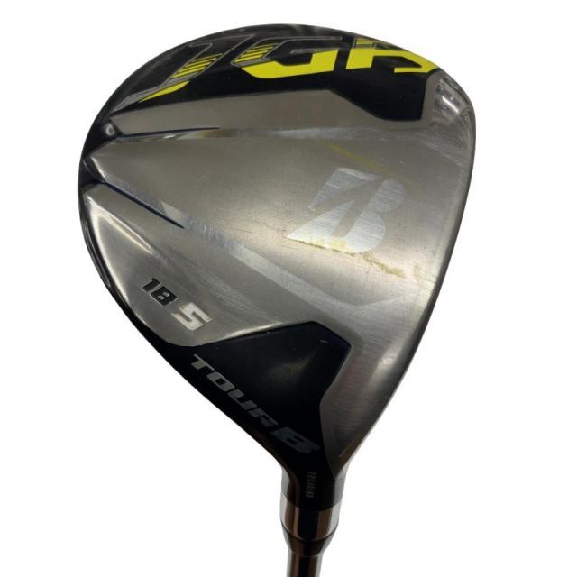 中古】 ブリヂストン TOUR B JGR 5W フェアウェイウッド FW 純正特注