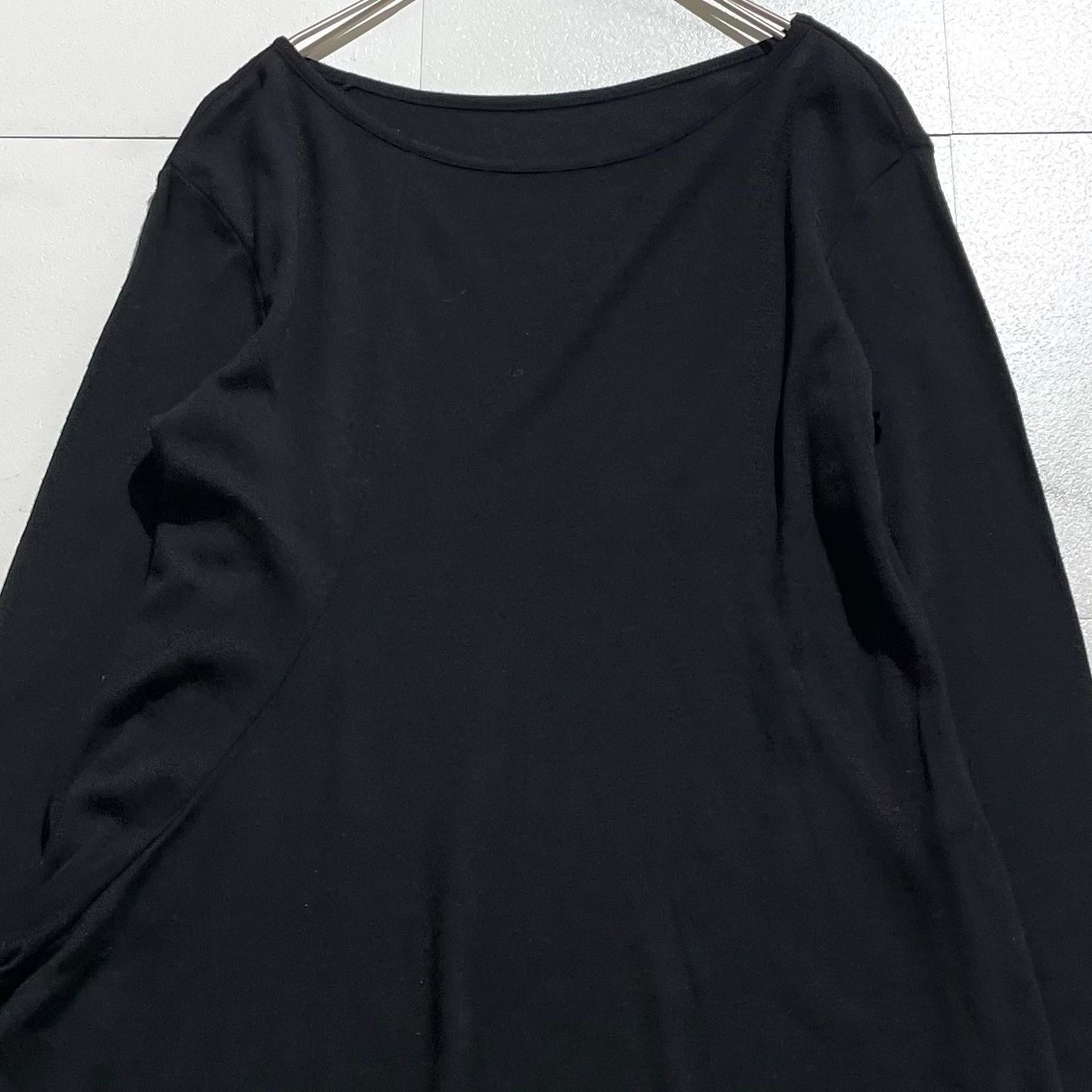 希少✨Y's ワイズ YOHJI YAMAMOTO ヨウジヤマモト アシンメトリー変形