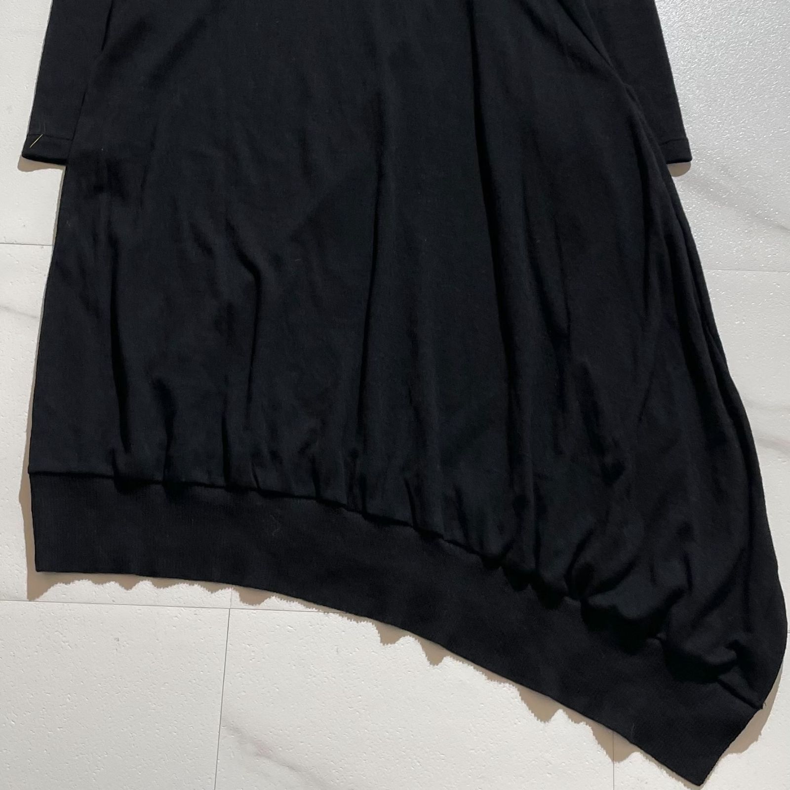 希少✨Y's ワイズ YOHJI YAMAMOTO ヨウジヤマモト アシンメトリー変形