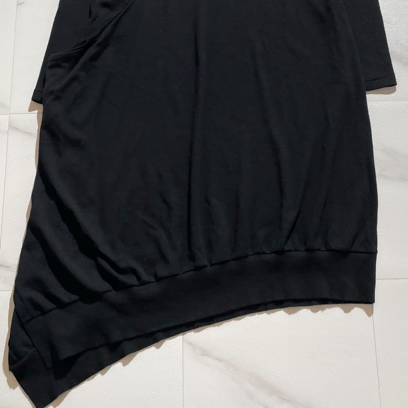 希少✨Y's ワイズ YOHJI YAMAMOTO ヨウジヤマモト アシンメトリー変形 希少✨Y's ワイズ YOHJI YAMAMOTO ヨウジヤマモト アシンメトリー変形